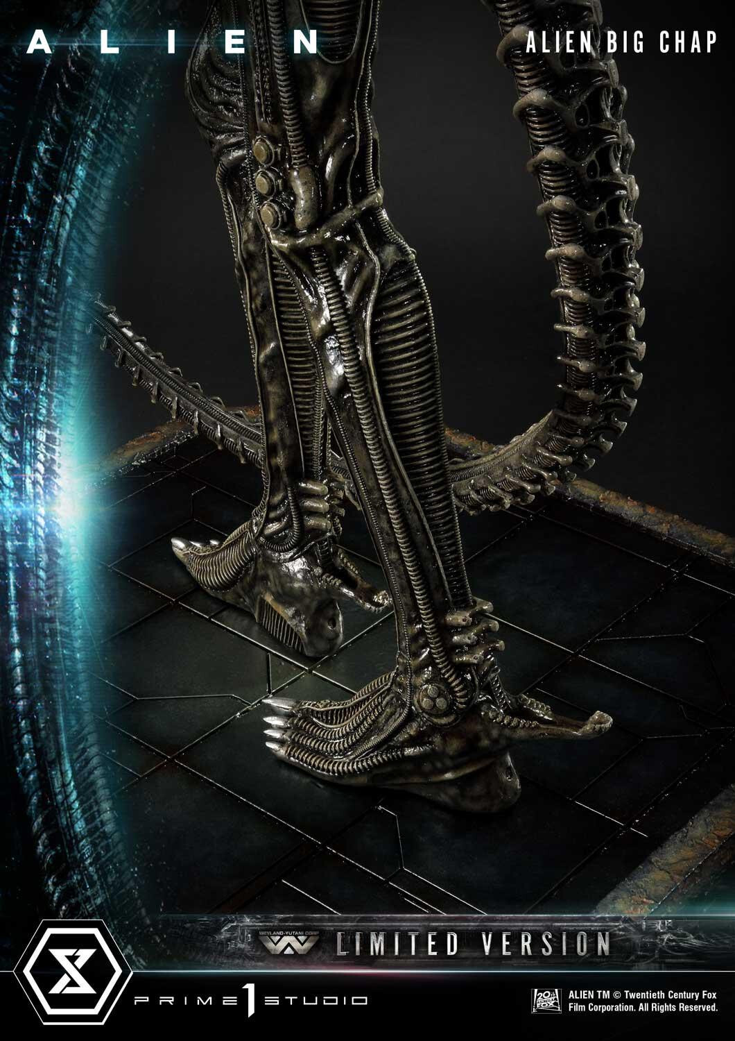 Alien - 1/3 - Limited Version (Prime 1 Studio) photo 7