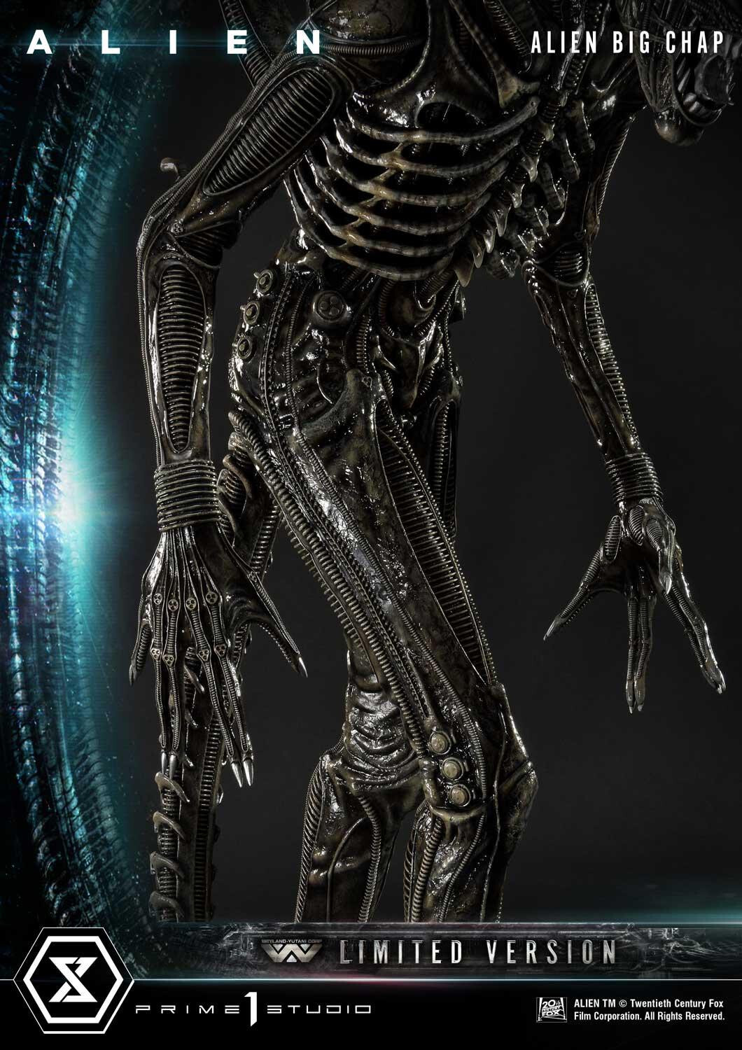 Alien - 1/3 - Limited Version (Prime 1 Studio) photo 9