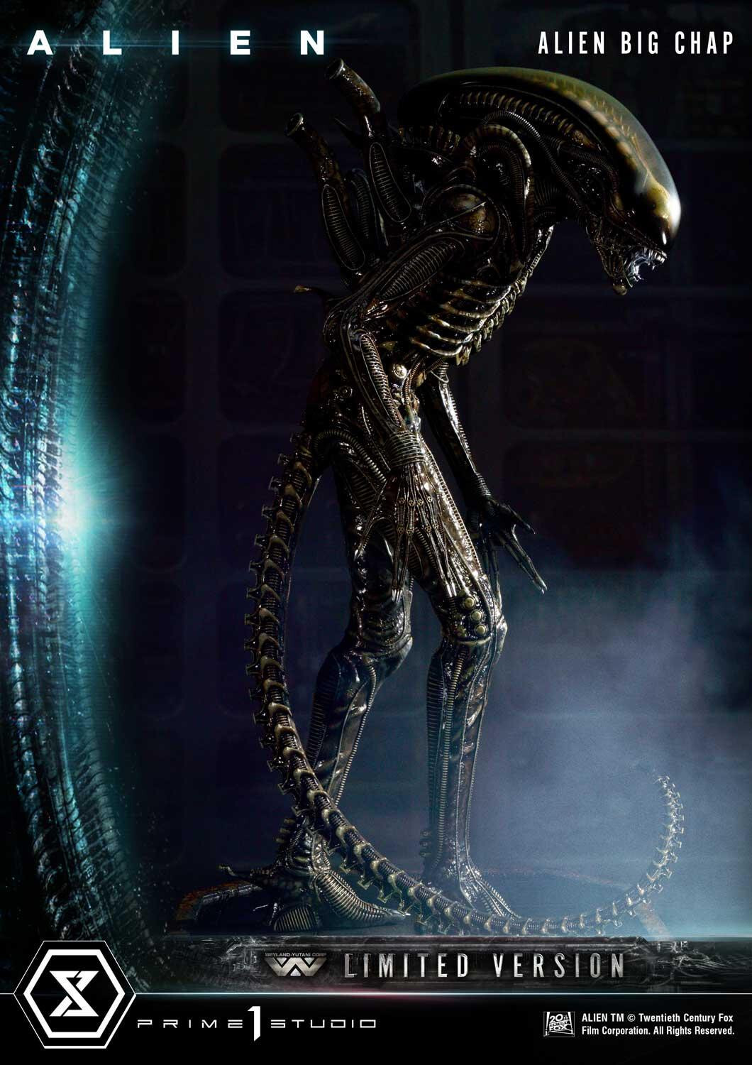 Alien - 1/3 - Limited Version (Prime 1 Studio) photo 13