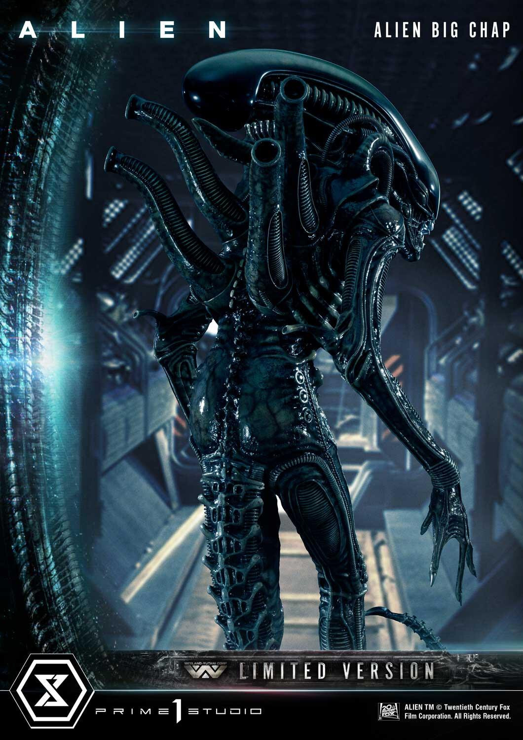 Alien - 1/3 - Limited Version (Prime 1 Studio) photo 15