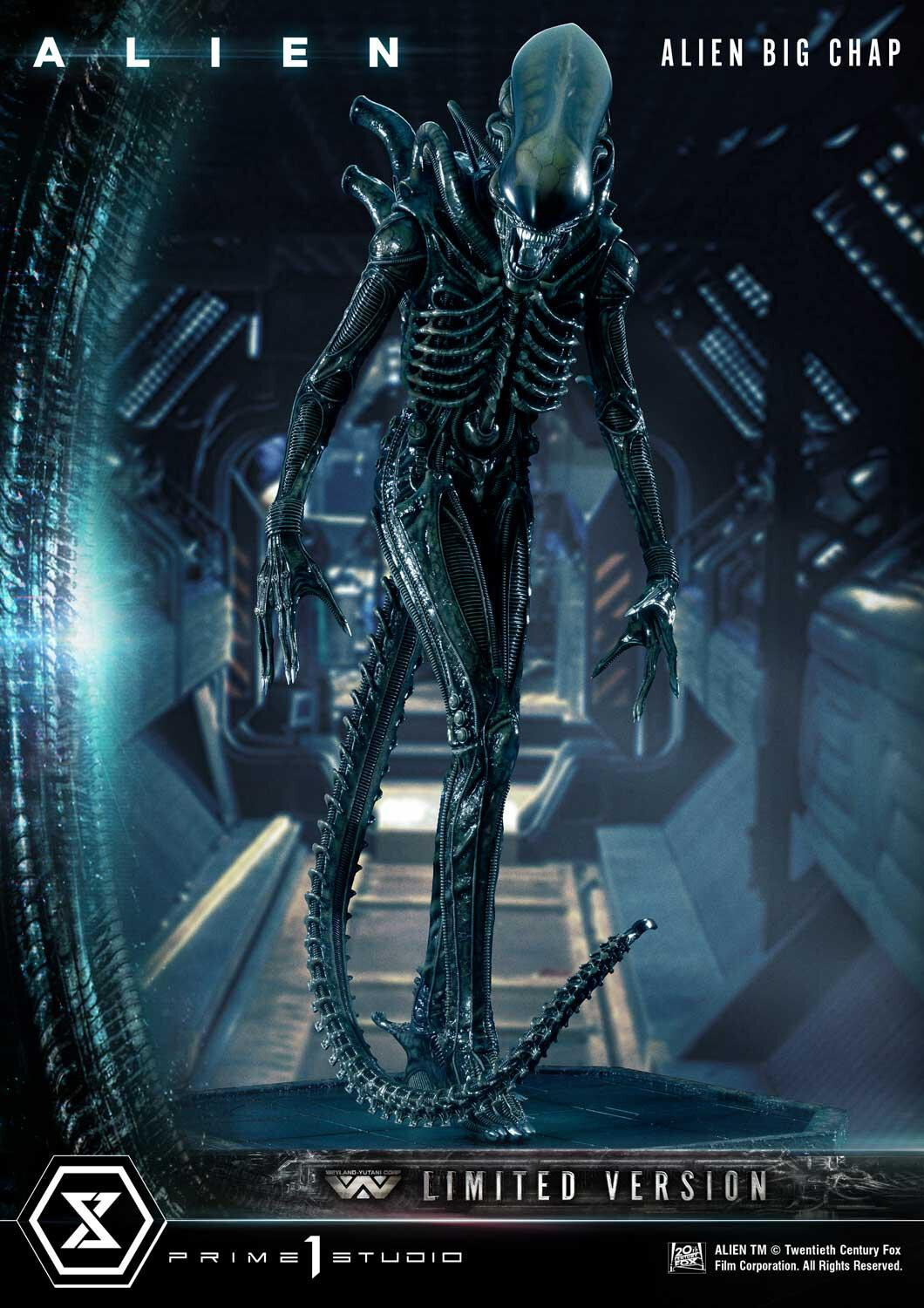 Alien - 1/3 - Limited Version (Prime 1 Studio) photo 17