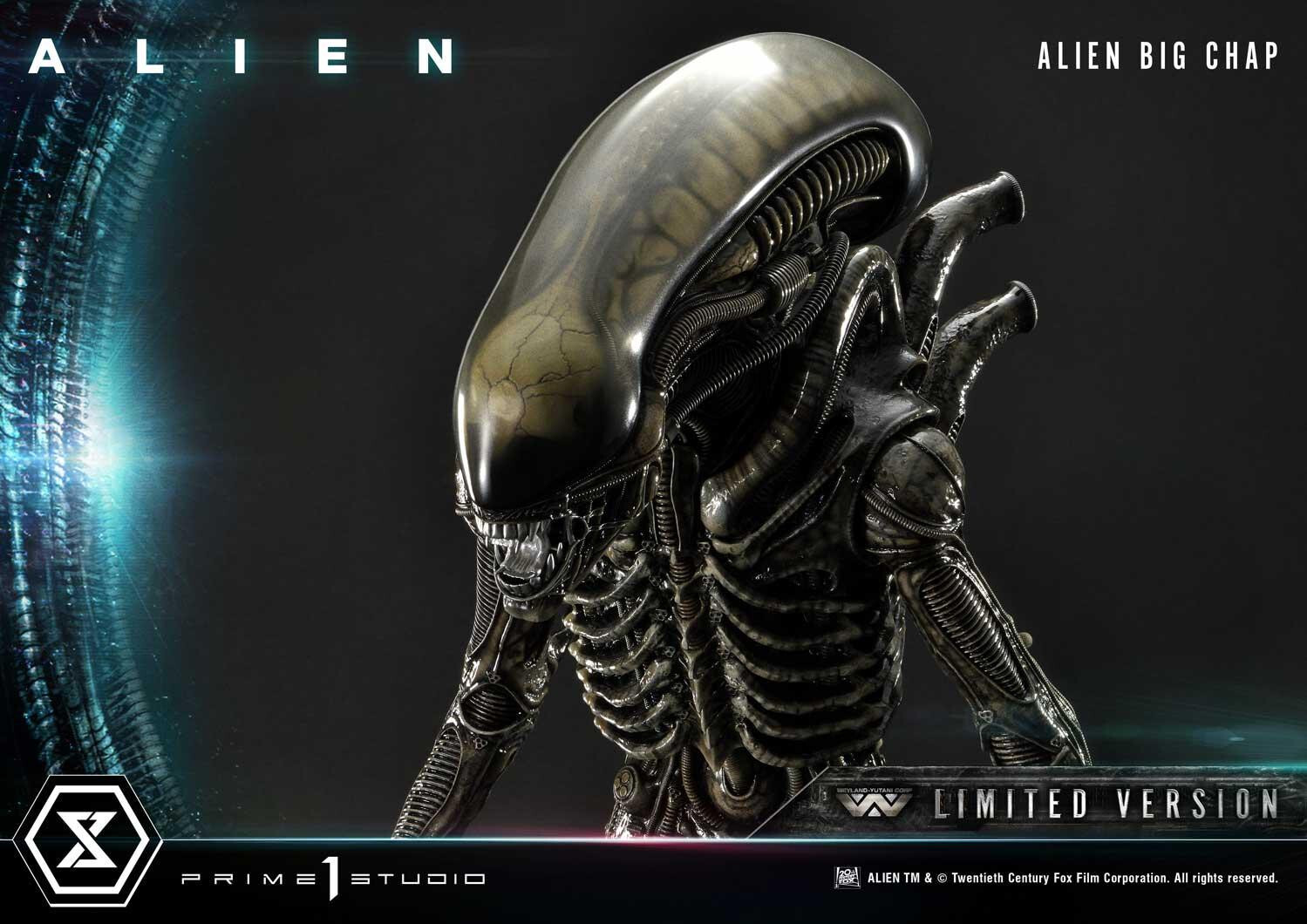 Alien - 1/3 - Limited Version (Prime 1 Studio) photo 18