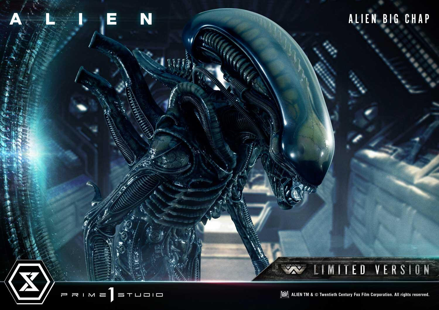 Alien - 1/3 - Limited Version (Prime 1 Studio) photo 19