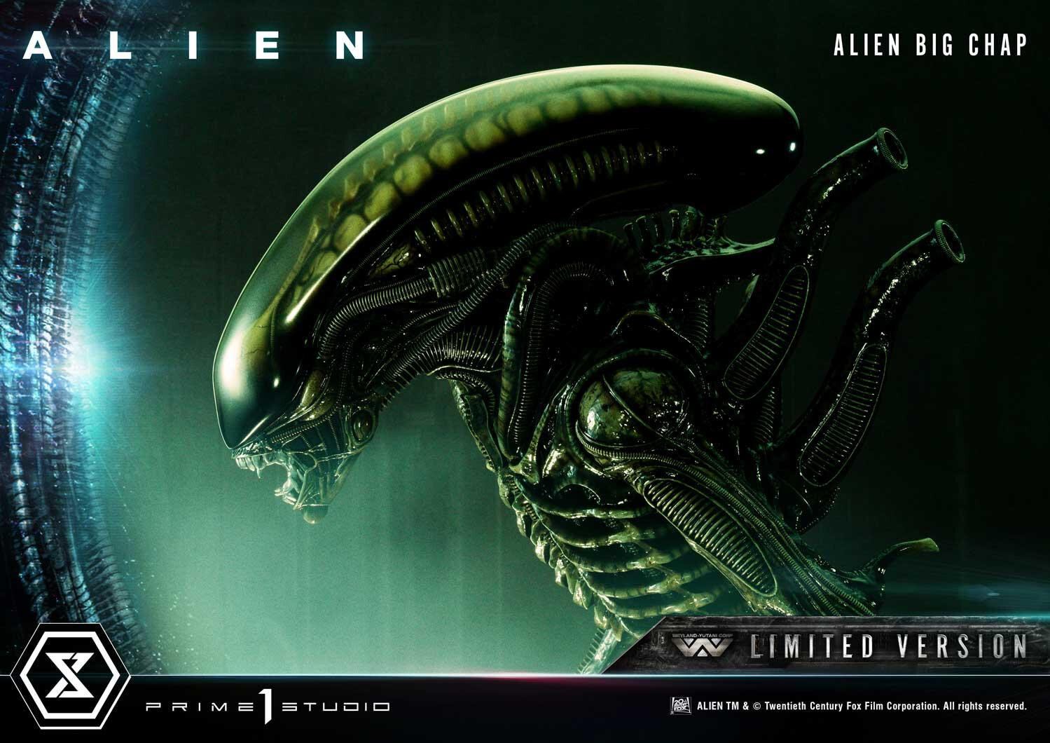 Alien - 1/3 - Limited Version (Prime 1 Studio) photo 20