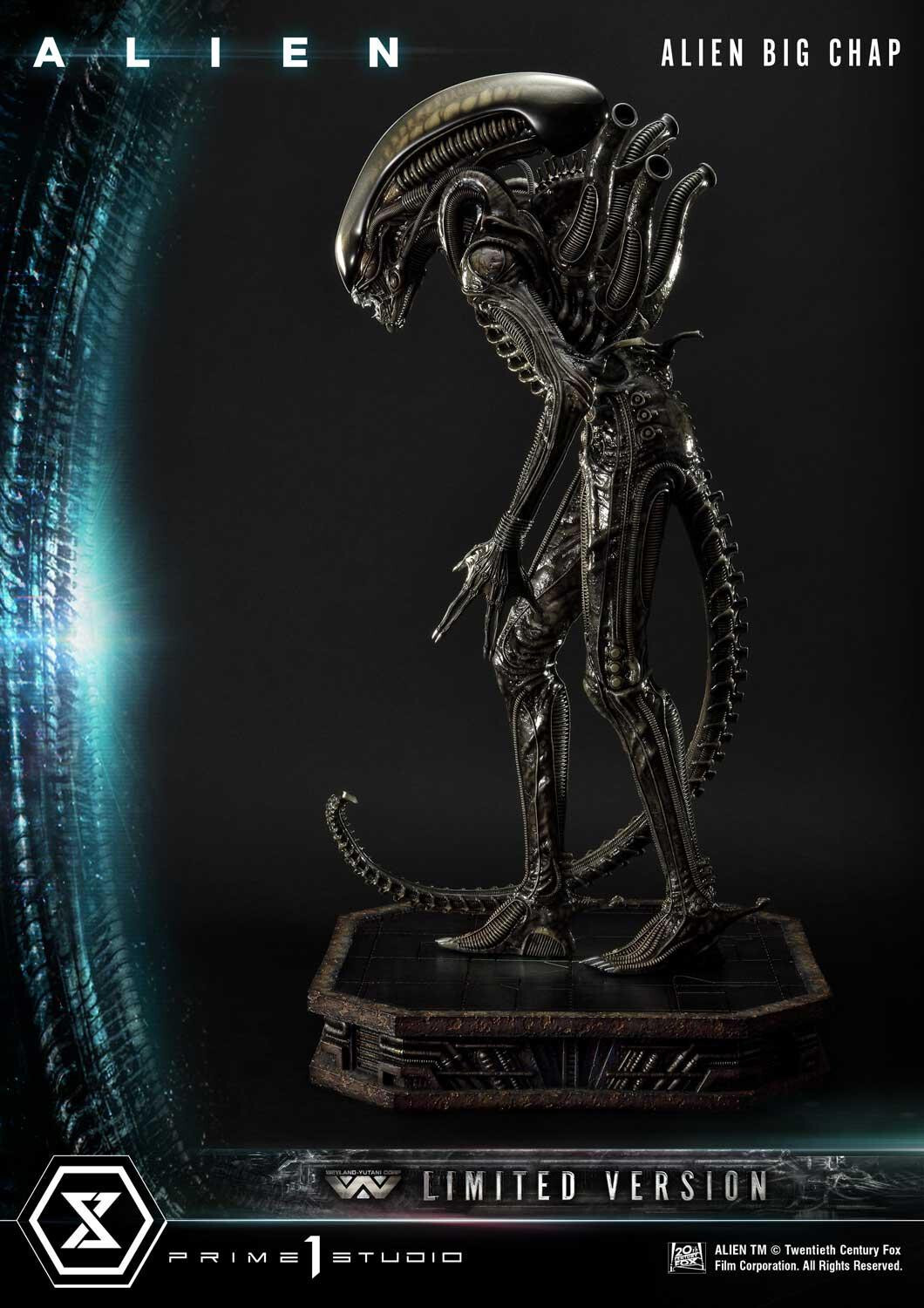 Alien - 1/3 - Limited Version (Prime 1 Studio) photo 21
