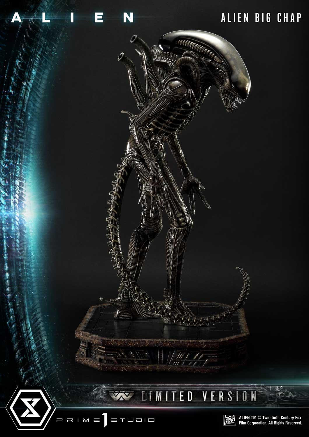 Alien - 1/3 - Limited Version (Prime 1 Studio) photo 23