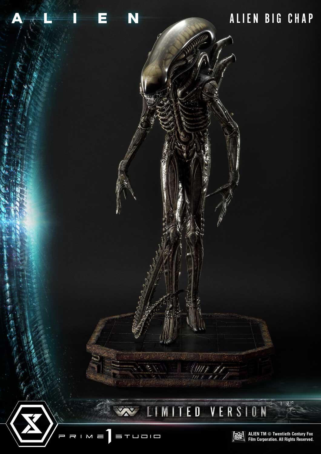 Alien - 1/3 - Limited Version (Prime 1 Studio) photo 25