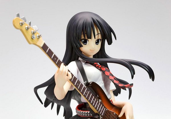 K-ON! - Akiyama Mio - 1/8 - Original Costume ver. (Kotobukiya, Movic) photo 3