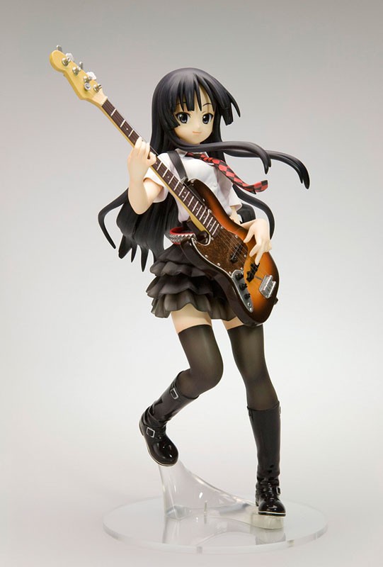 K-ON! - Akiyama Mio - 1/8 - Original Costume ver. (Kotobukiya, Movic) photo 5