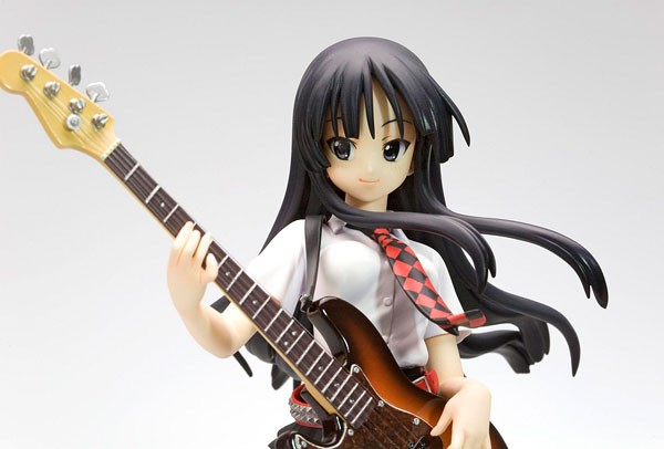 K-ON! - Akiyama Mio - 1/8 - Original Costume ver. (Kotobukiya, Movic) photo 6