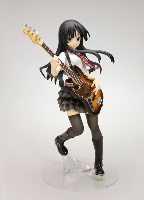 K-ON! - Akiyama Mio - 1/8 - Original Costume ver. (Kotobukiya, Movic) photo 8