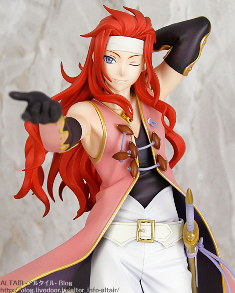 Tales of Symphonia - Zelos Wilder - ALTAiR - 1/8 (Alter)