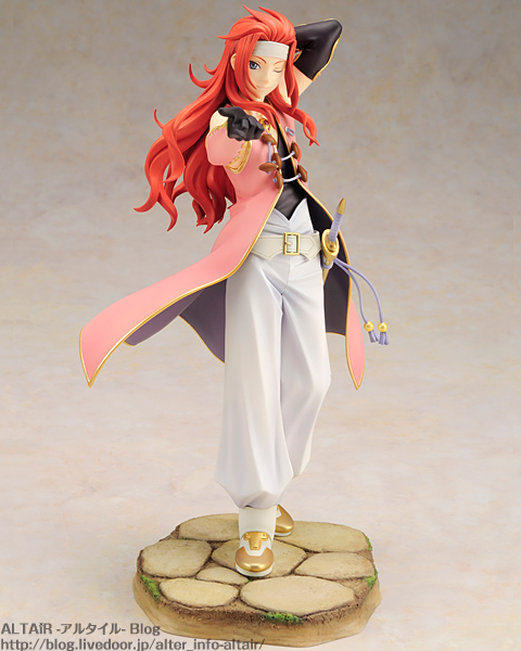 Tales of Symphonia - Zelos Wilder - ALTAiR - 1/8 (Alter)