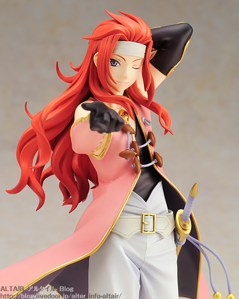 Tales of Symphonia - Zelos Wilder - ALTAiR - 1/8 (Alter)