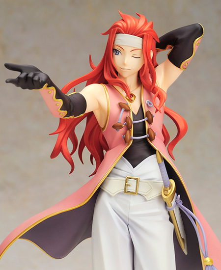 Tales of Symphonia - Zelos Wilder - ALTAiR - 1/8 (Alter)