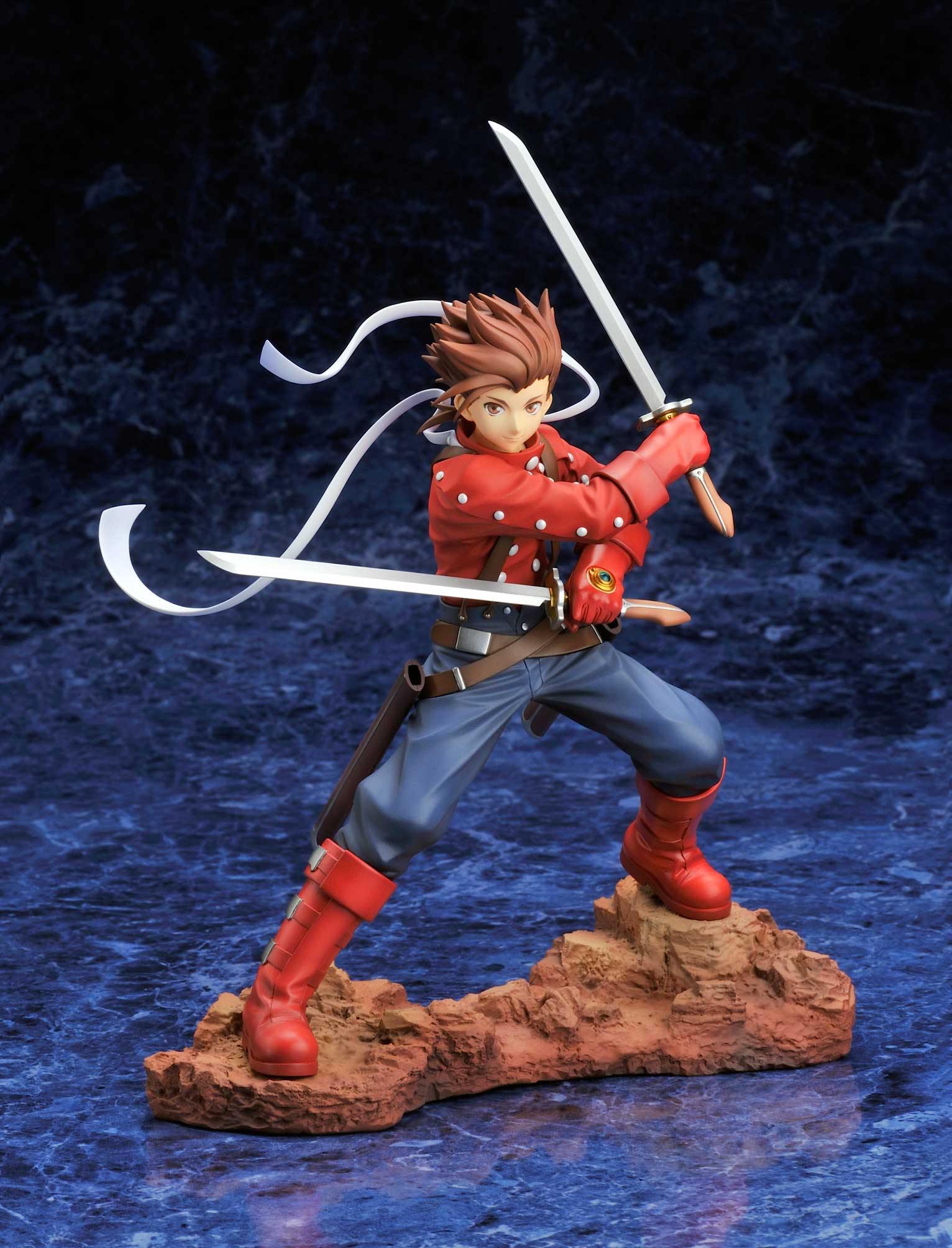 Tales of Symphonia - Lloyd Irving - ALTAiR - 1/8 (Alter)