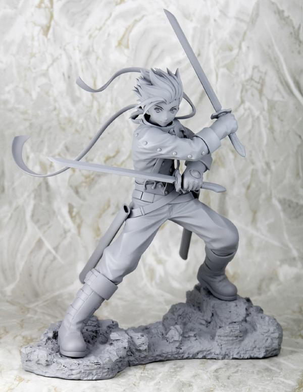 Tales of Symphonia - Lloyd Irving - ALTAiR - 1/8 (Alter)