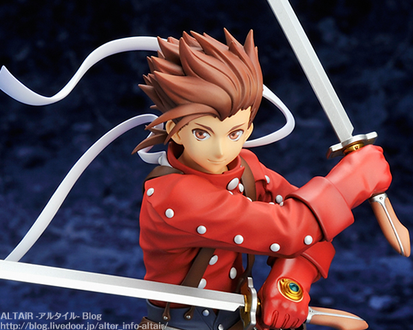 Tales of Symphonia - Lloyd Irving - ALTAiR - 1/8 (Alter)
