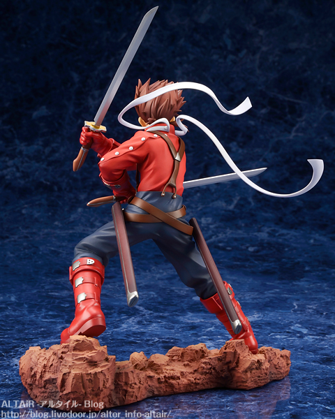 Tales of Symphonia - Lloyd Irving - ALTAiR - 1/8 (Alter)