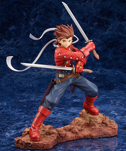 Tales of Symphonia - Lloyd Irving - ALTAiR - 1/8 (Alter)