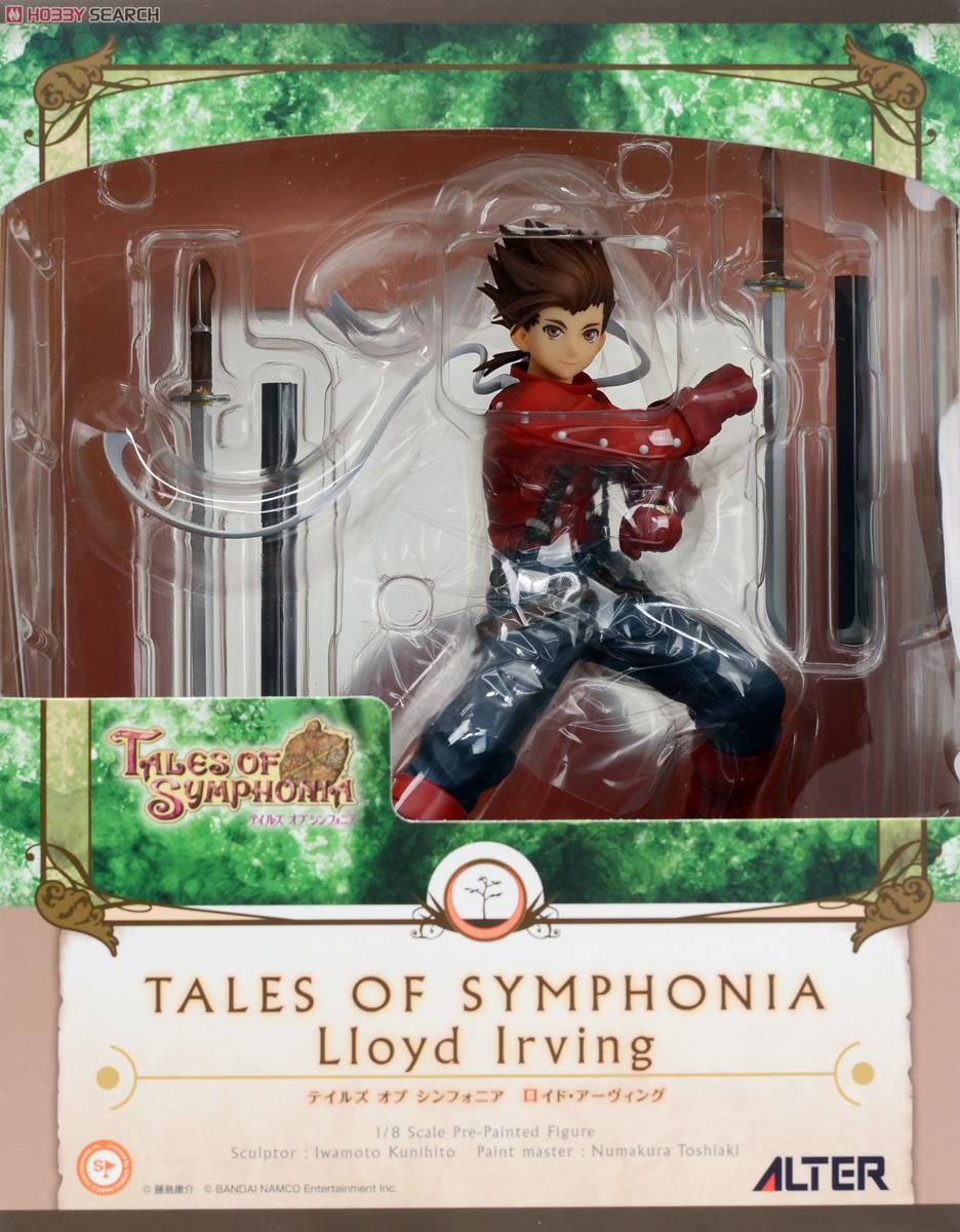 Tales of Symphonia - Lloyd Irving - ALTAiR - 1/8 (Alter)