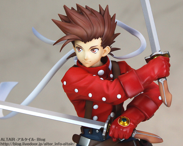 Tales of Symphonia - Lloyd Irving - ALTAiR - 1/8 (Alter)