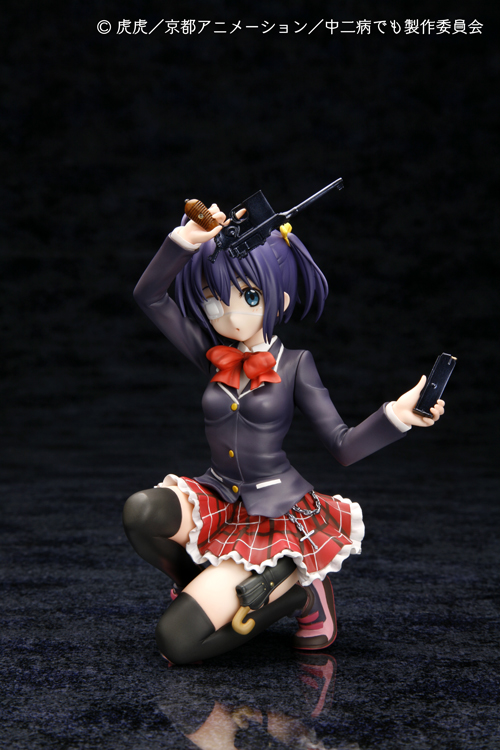 Chuunibyou demo Koi ga Shitai! - Takanashi Rikka - 1/8 (Kyoto Animation)