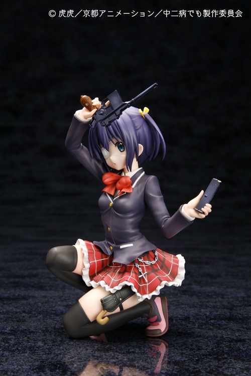 Chuunibyou demo Koi ga Shitai! - Takanashi Rikka - 1/8 (Kyoto Animation)