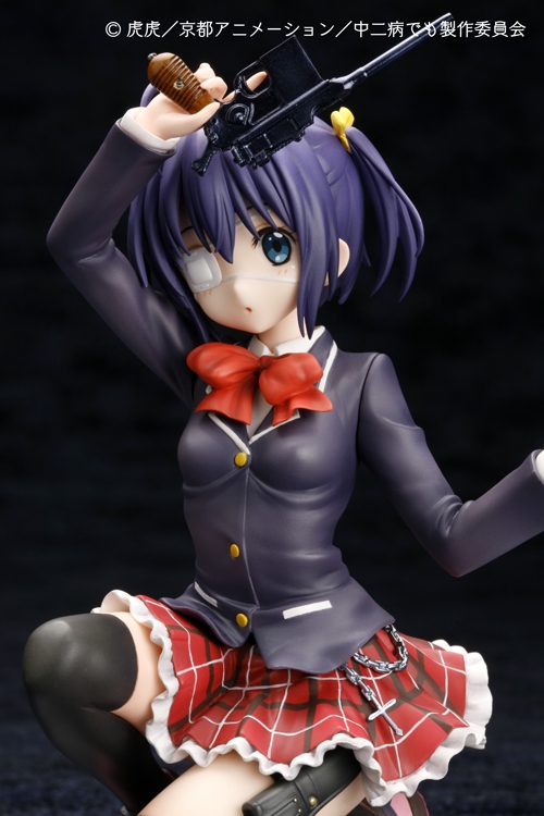 Chuunibyou demo Koi ga Shitai! - Takanashi Rikka - 1/8 (Kyoto Animation)