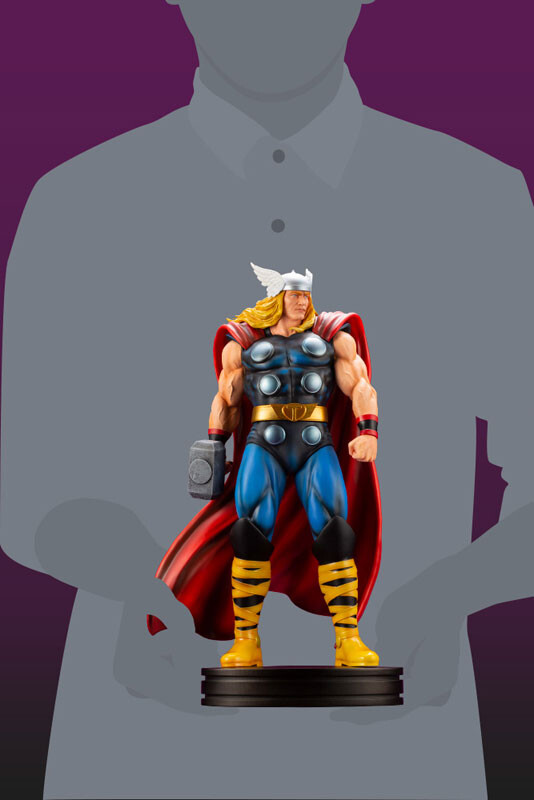 Avengers - Thor - ARTFX - 1/6 - The Bronze Age (Kotobukiya) photo 2