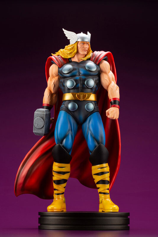 Avengers - Thor - ARTFX - 1/6 - The Bronze Age (Kotobukiya) photo 3