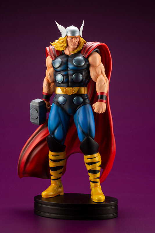 Avengers - Thor - ARTFX - 1/6 - The Bronze Age (Kotobukiya) photo 5