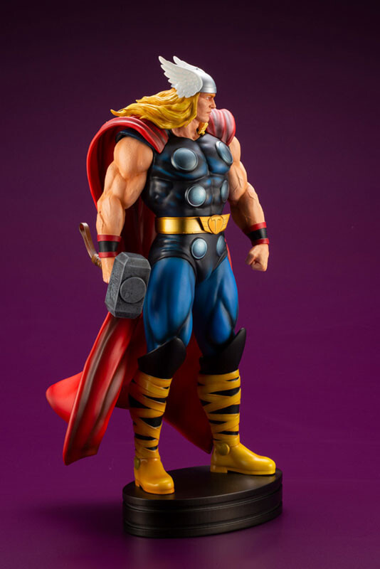 Avengers - Thor - ARTFX - 1/6 - The Bronze Age (Kotobukiya) photo 7