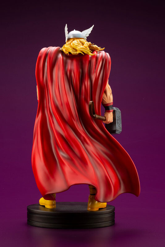 Avengers - Thor - ARTFX - 1/6 - The Bronze Age (Kotobukiya) photo 8