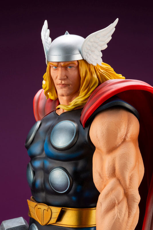 Avengers - Thor - ARTFX - 1/6 - The Bronze Age (Kotobukiya) photo 10