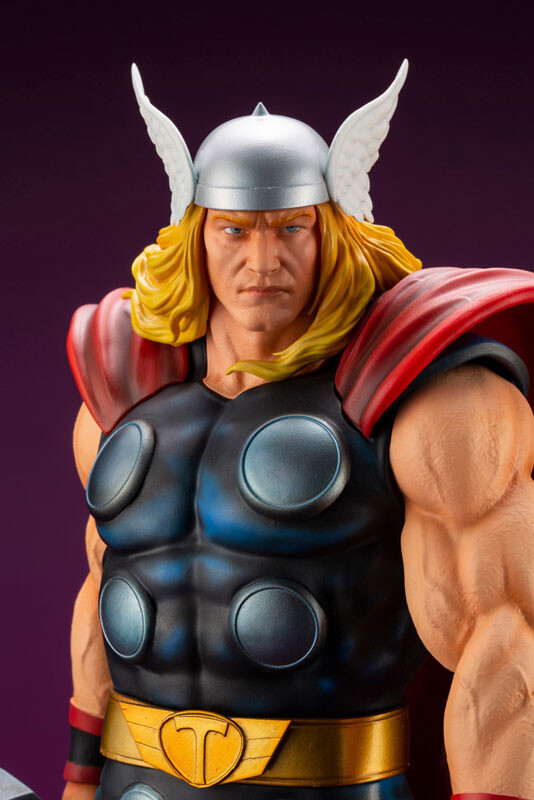 Avengers - Thor - ARTFX - 1/6 - The Bronze Age (Kotobukiya) photo 11