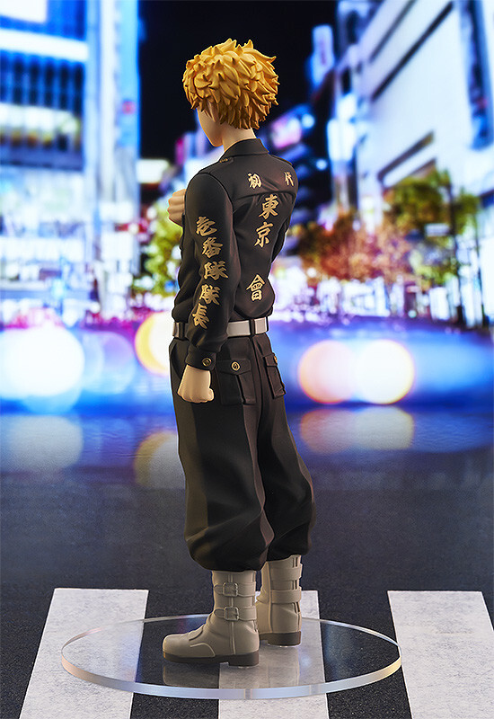 Tokyo卍Revengers - Hanagaki Takemichi - Pop Up Parade - International Version (Orange Rouge) photo 3