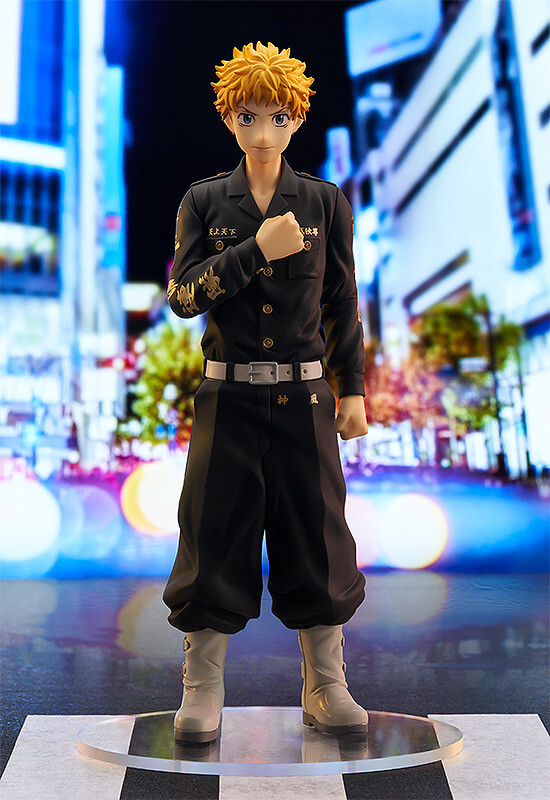 Tokyo卍Revengers - Hanagaki Takemichi - Pop Up Parade - International Version (Orange Rouge) photo 4