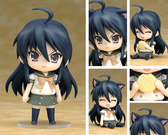 Shakugan no Shana - Shana - Nendoroid  (#047b) - Dengeki Daioh ver. (Good Smile Company) photo 3