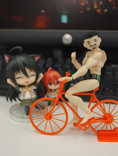 Shakugan no Shana - Shana - Nendoroid  (#047b) - Dengeki Daioh ver. (Good Smile Company) photo 5