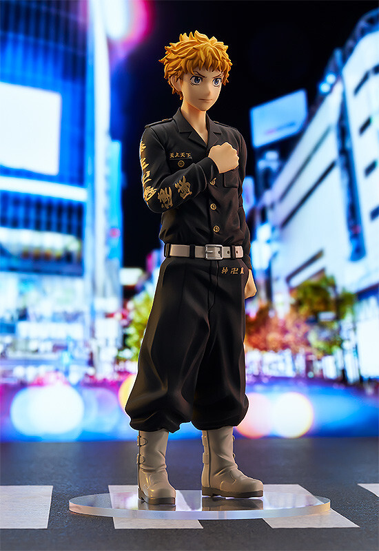 Tokyo卍Revengers - Hanagaki Takemichi - Pop Up Parade - Japanese Version (Orange Rouge) photo 3
