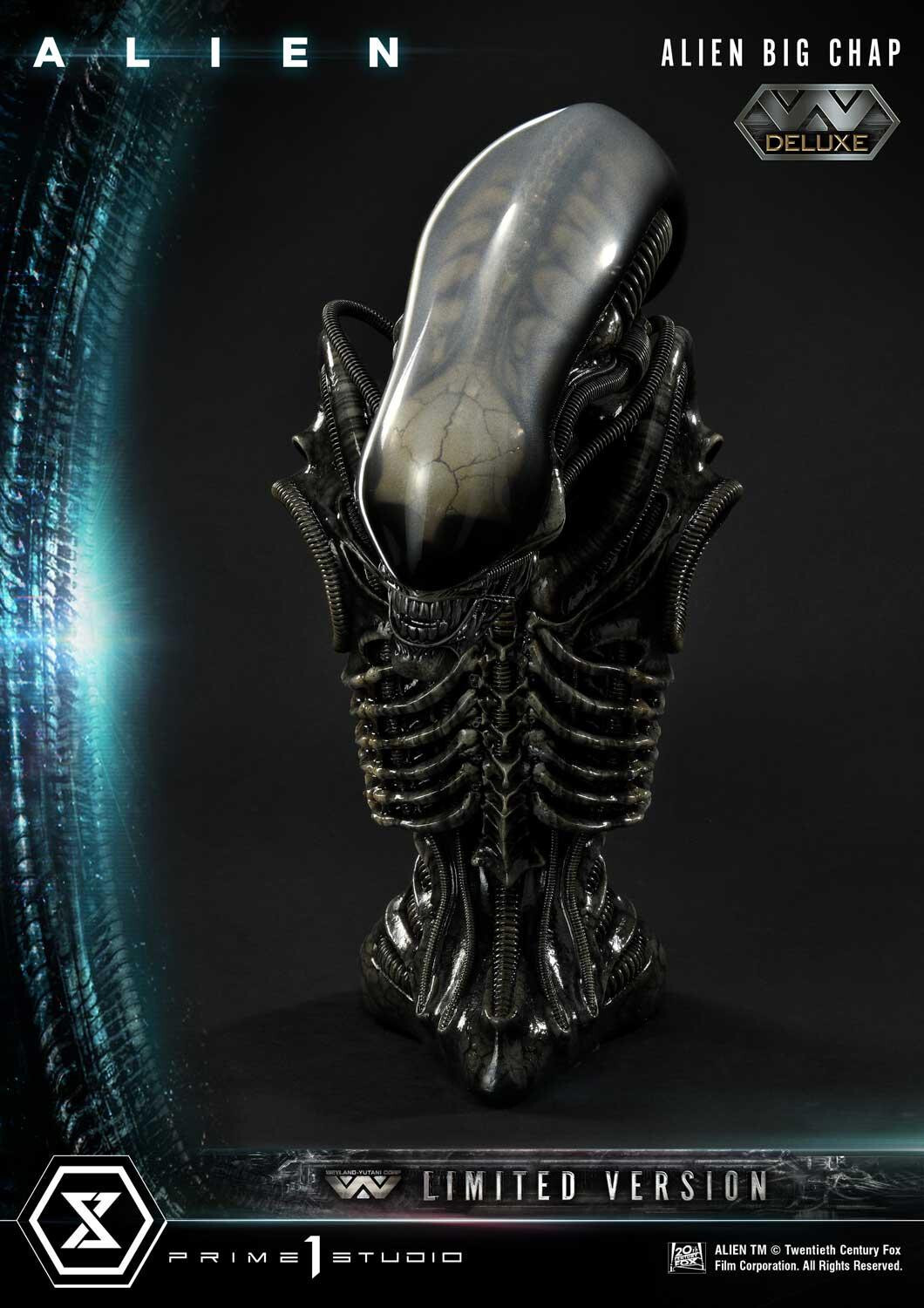 Alien - 1/3 - DX Limited Version (Prime 1 Studio) photo 2