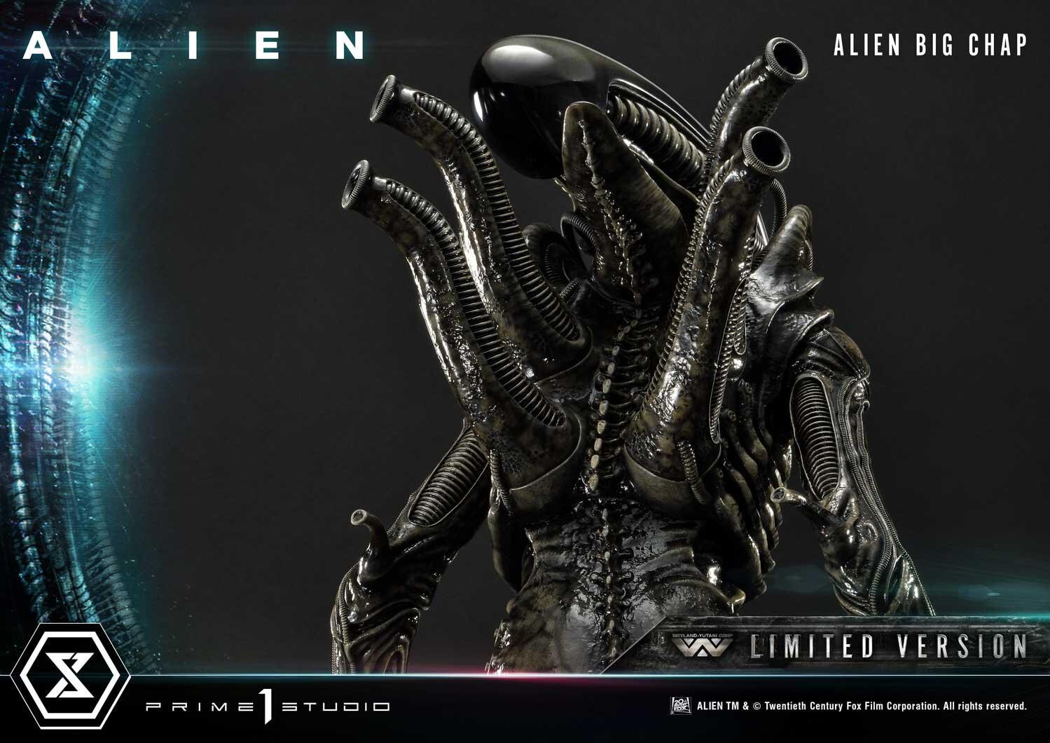 Alien - 1/3 - DX Limited Version (Prime 1 Studio) photo 6