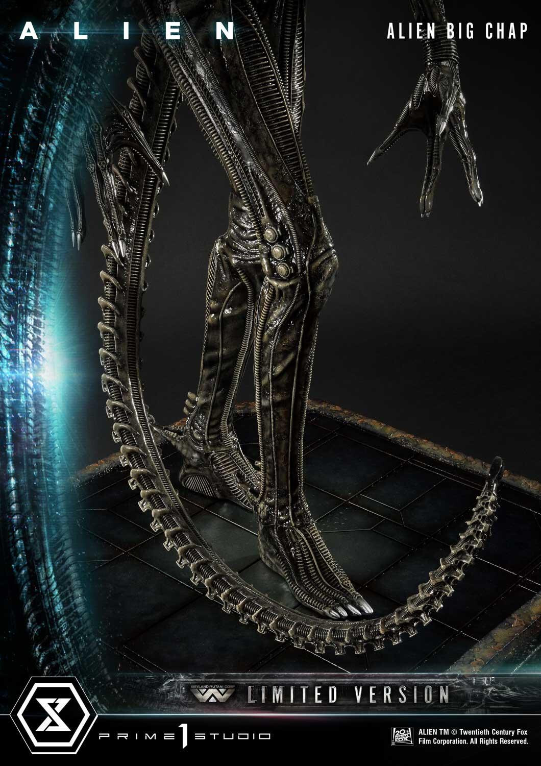 Alien - 1/3 - DX Limited Version (Prime 1 Studio) photo 12
