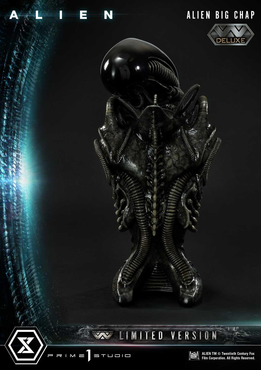 Alien - 1/3 - DX Limited Version (Prime 1 Studio) photo 13