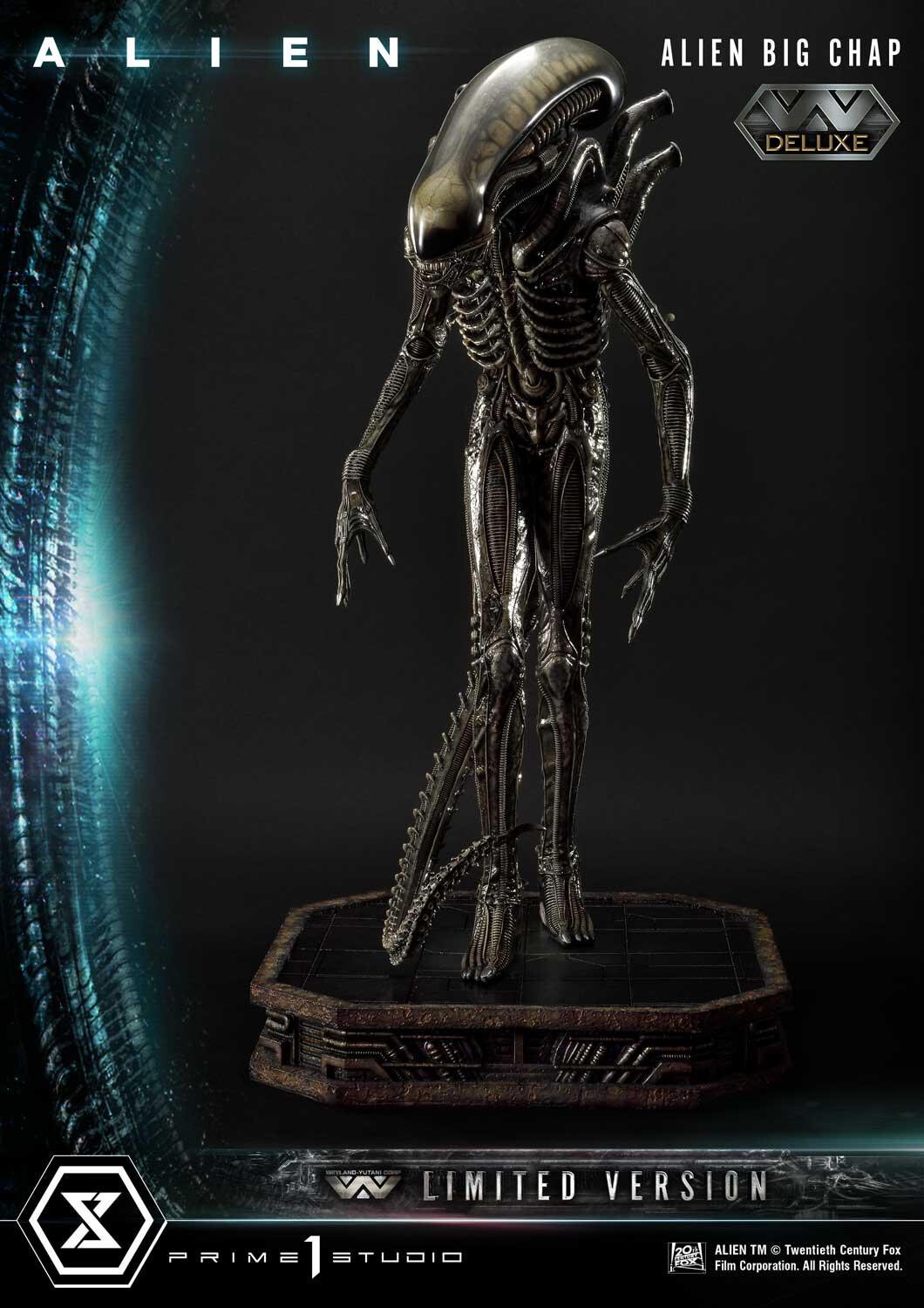 Alien - 1/3 - DX Limited Version (Prime 1 Studio) photo 14
