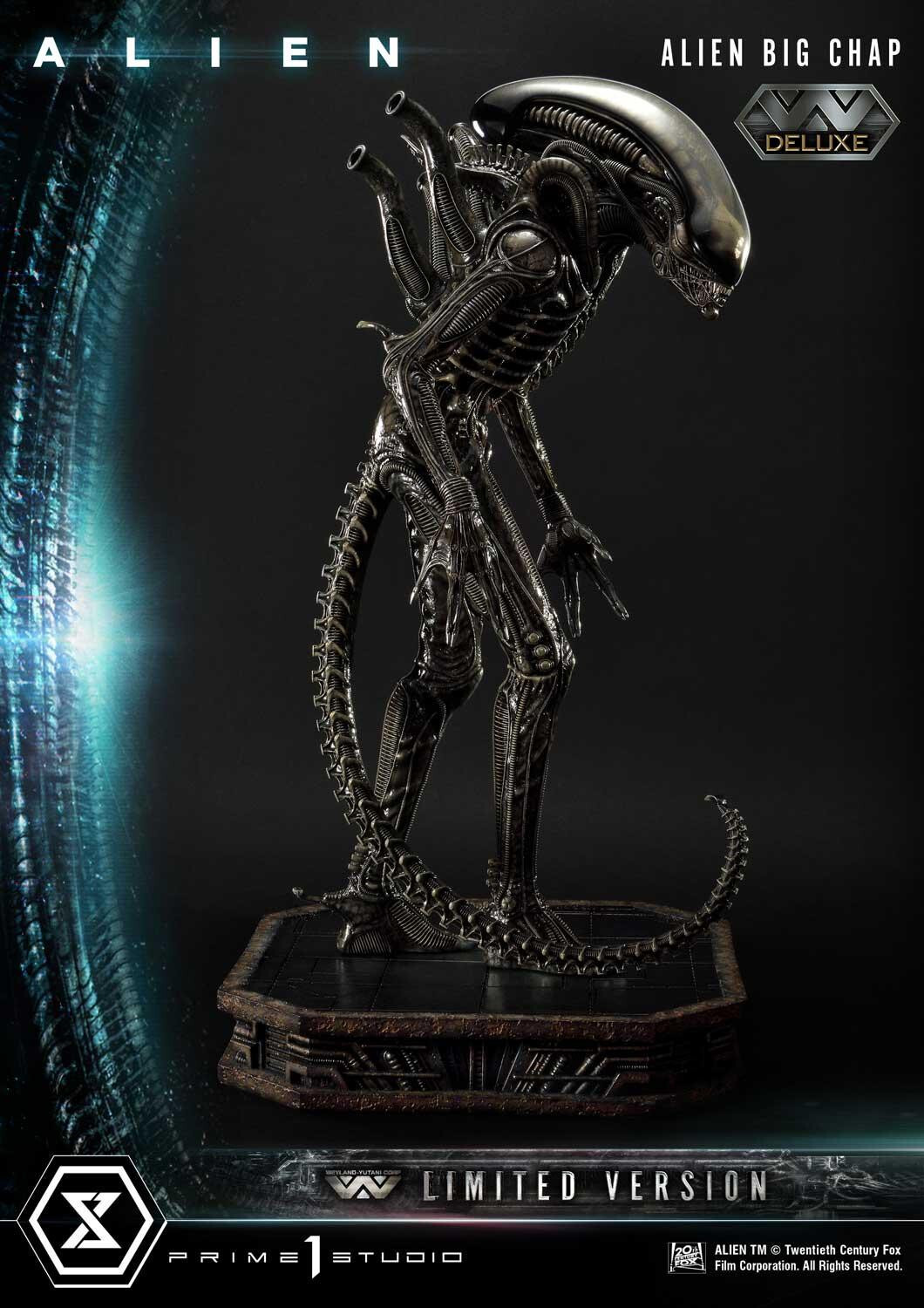 Alien - 1/3 - DX Limited Version (Prime 1 Studio) photo 15