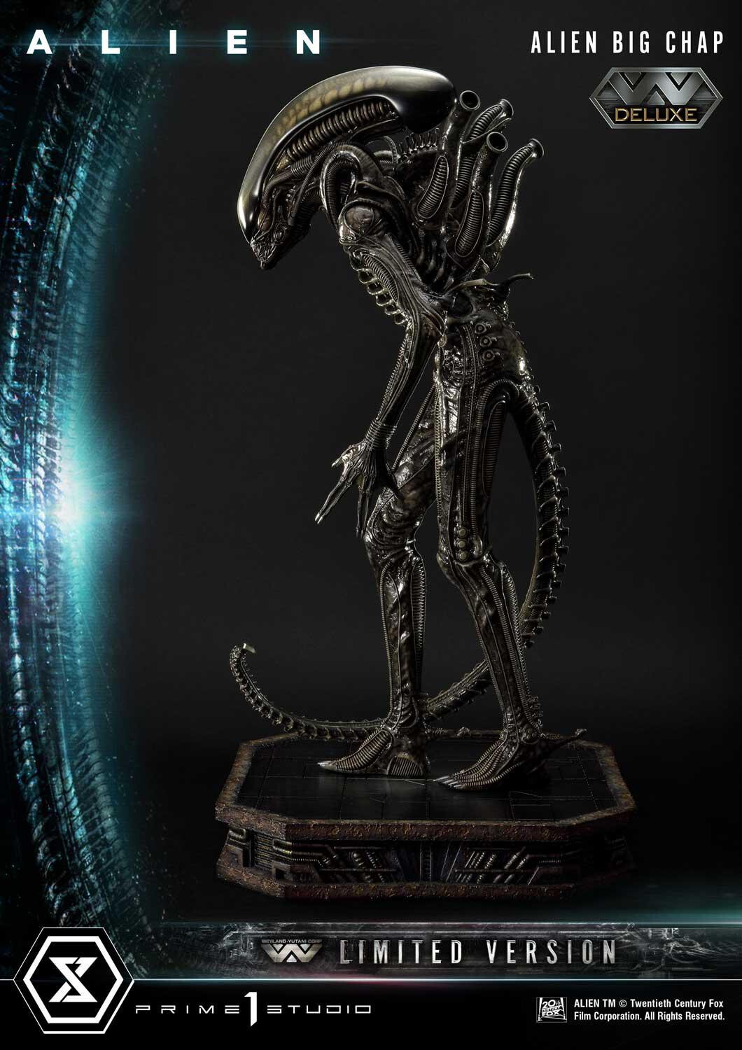 Alien - 1/3 - DX Limited Version (Prime 1 Studio) photo 16