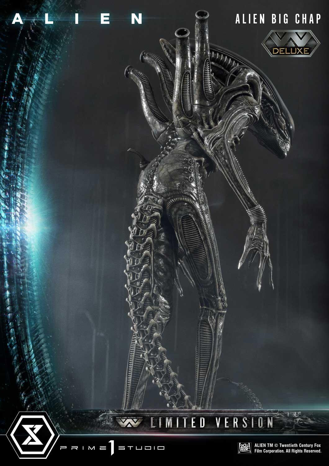 Alien - 1/3 - DX Limited Version (Prime 1 Studio) photo 19