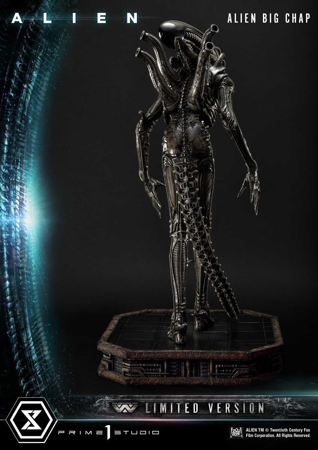 Alien - 1/3 - DX Limited Version (Prime 1 Studio) photo 28